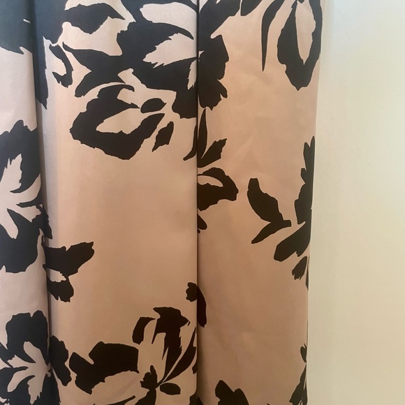 Fit & Flare Knee Length Dress - Picture 2 of 4